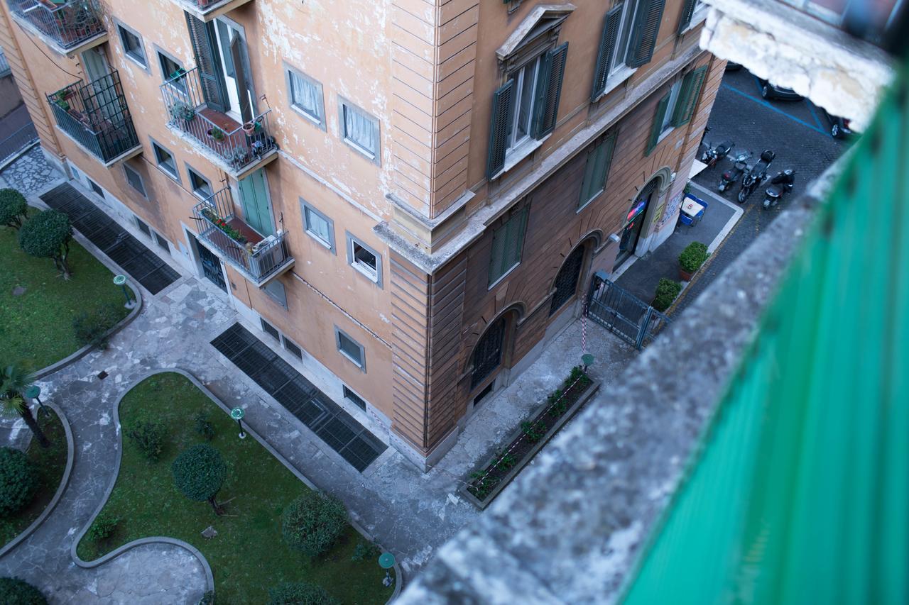 Apartment In Front Of St Peter'S Square And Vatican Museums - Mypad In Rome Apartment Rom